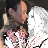 Любовь оттенка кровь (feat. Mishaal) - Single - MORE EMOCIY