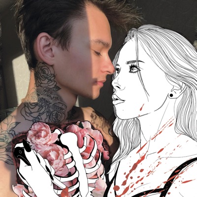 Любовь оттенка кровь (feat. Mishaal) - Single