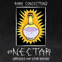 NECTAR (feat. Omar Rashad) - Single - Obrigxdo
