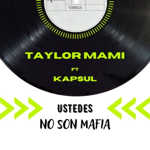 Ustedes No Son Mafia (feat. Kapsul) - Single