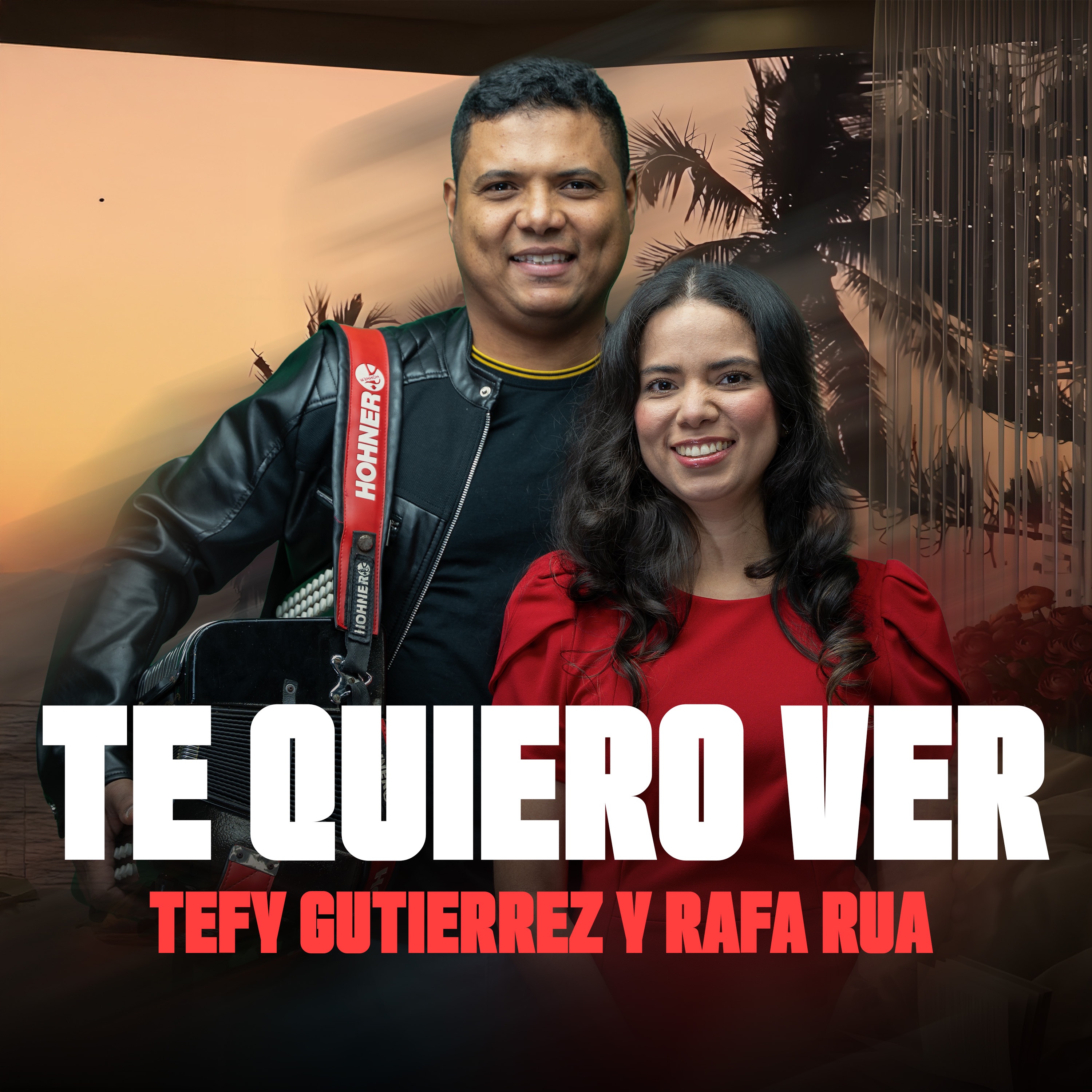 Te Quiero Ver - Single