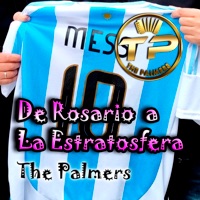 The Palmers - De Rosario a la Estratosfera