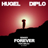 Forever (feat. Malou & Yuna) [MORTEN Remix] artwork