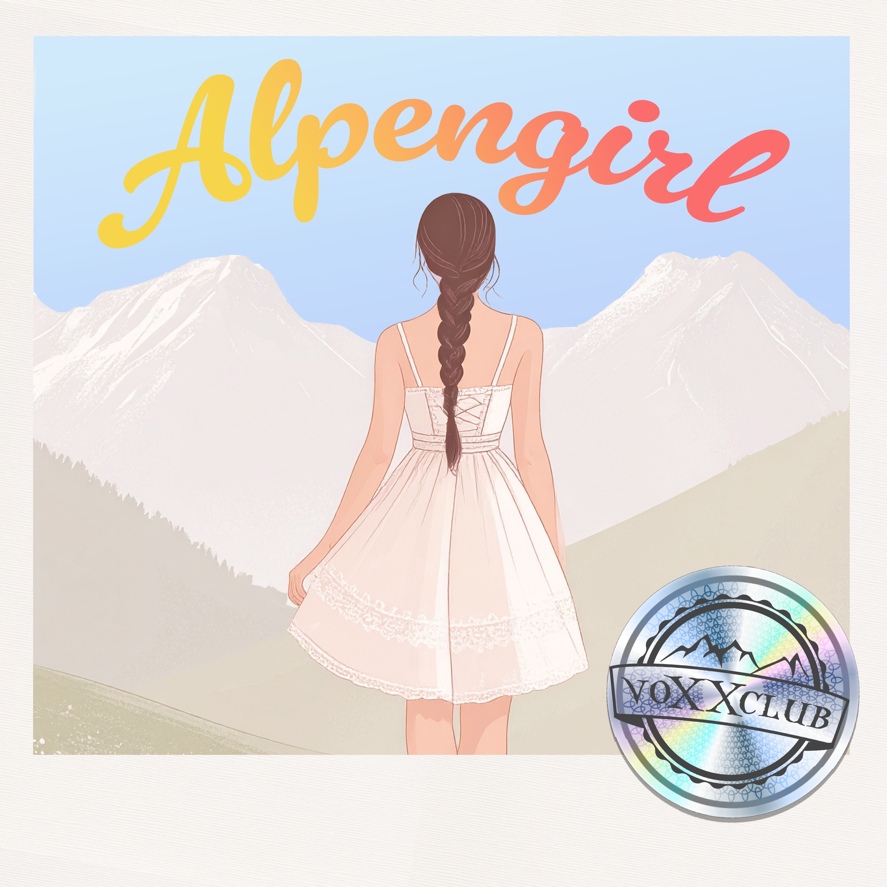 Alpengirl - Single