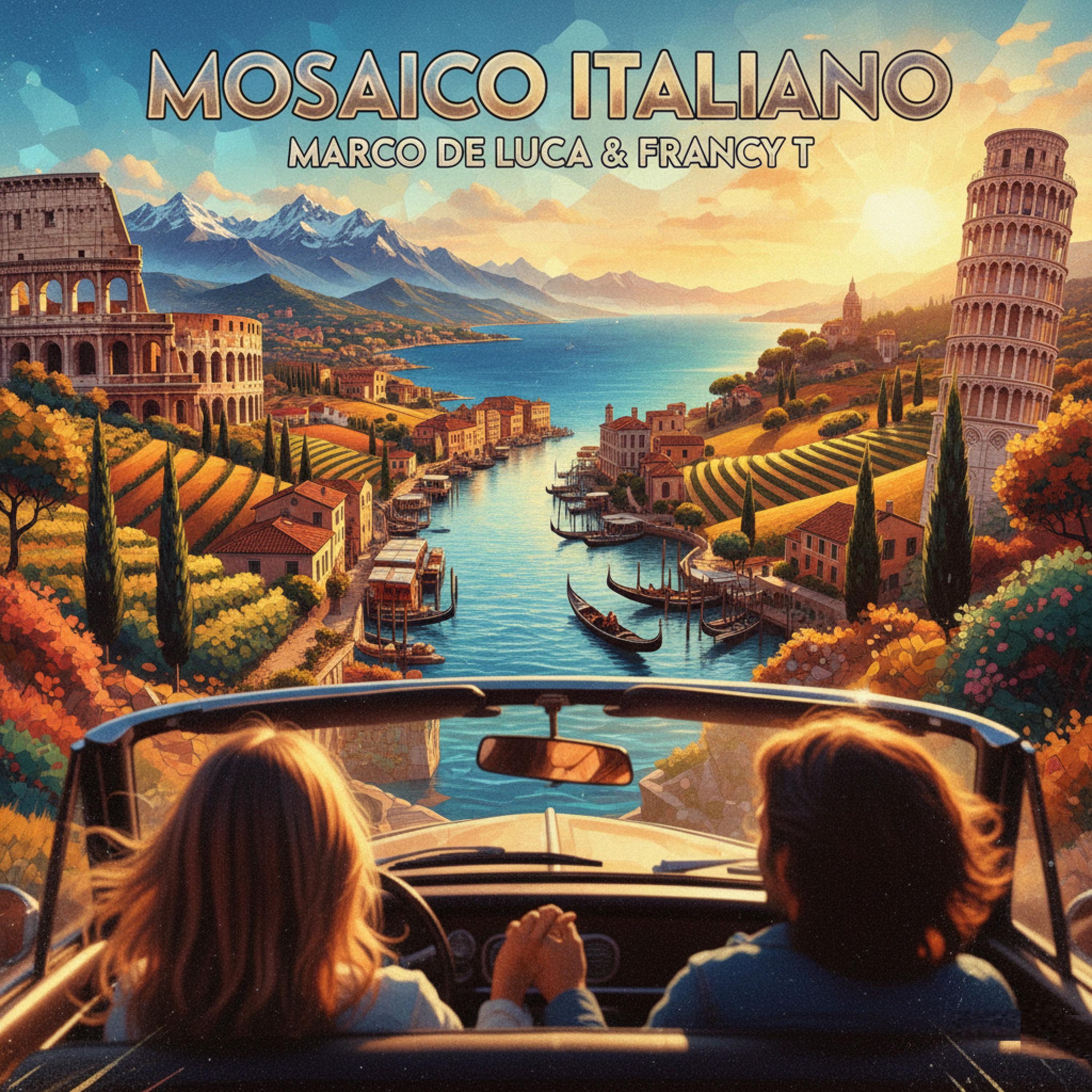 Mosaico Italiano - Single