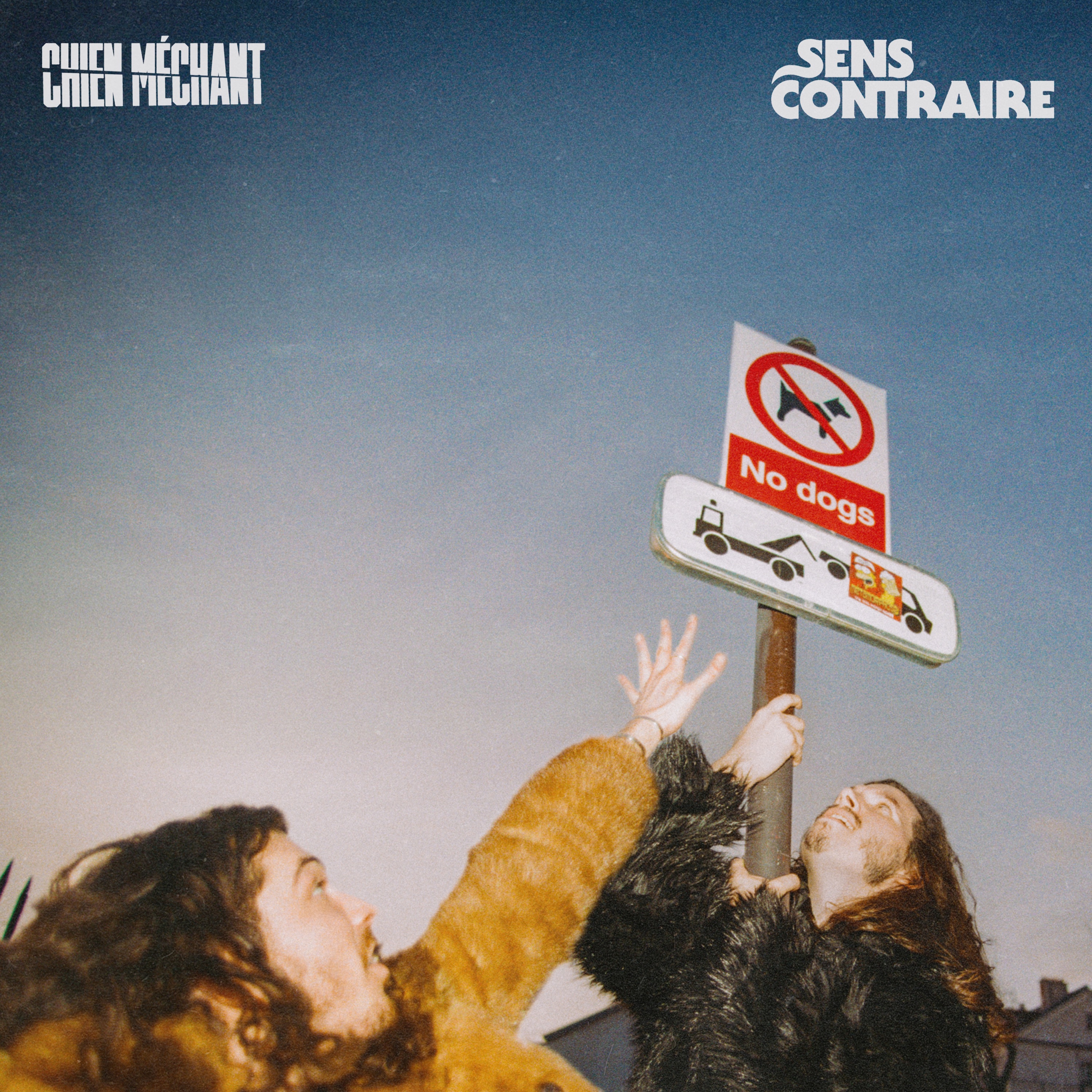 Sens Contraire - EP