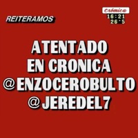 Cronica (feat. enzocerobulto) - Single - JD7