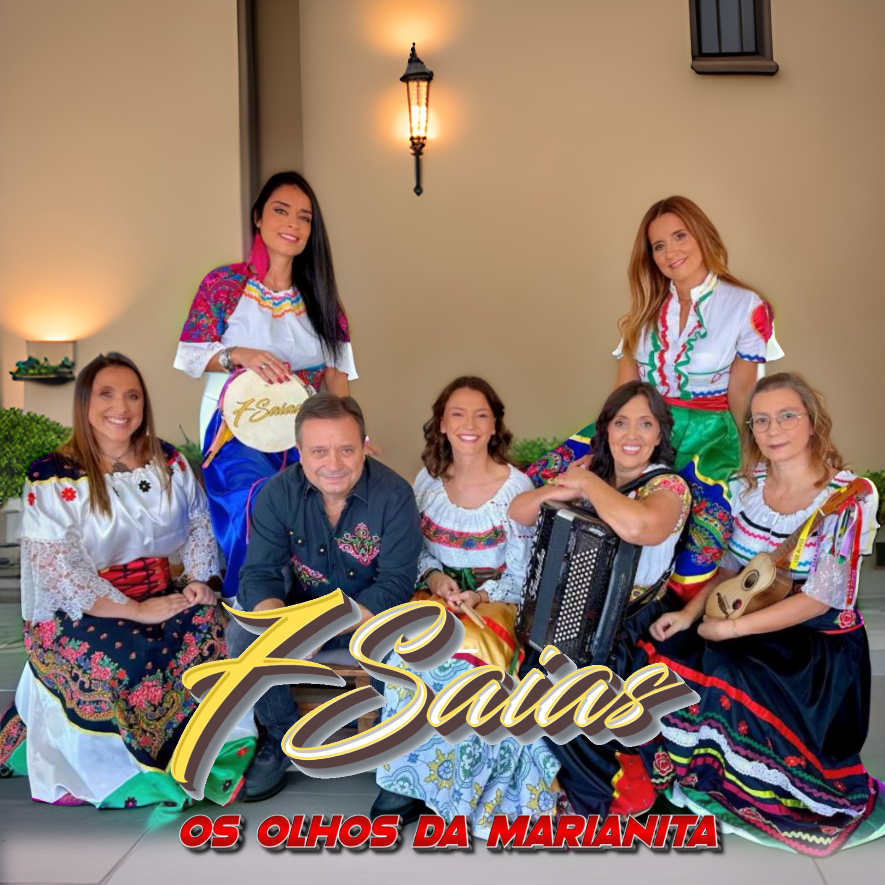 Os Olhos Da Marianita - Single