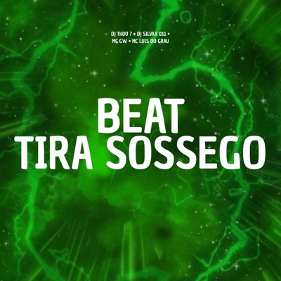 Beat Tira Sossego - Single