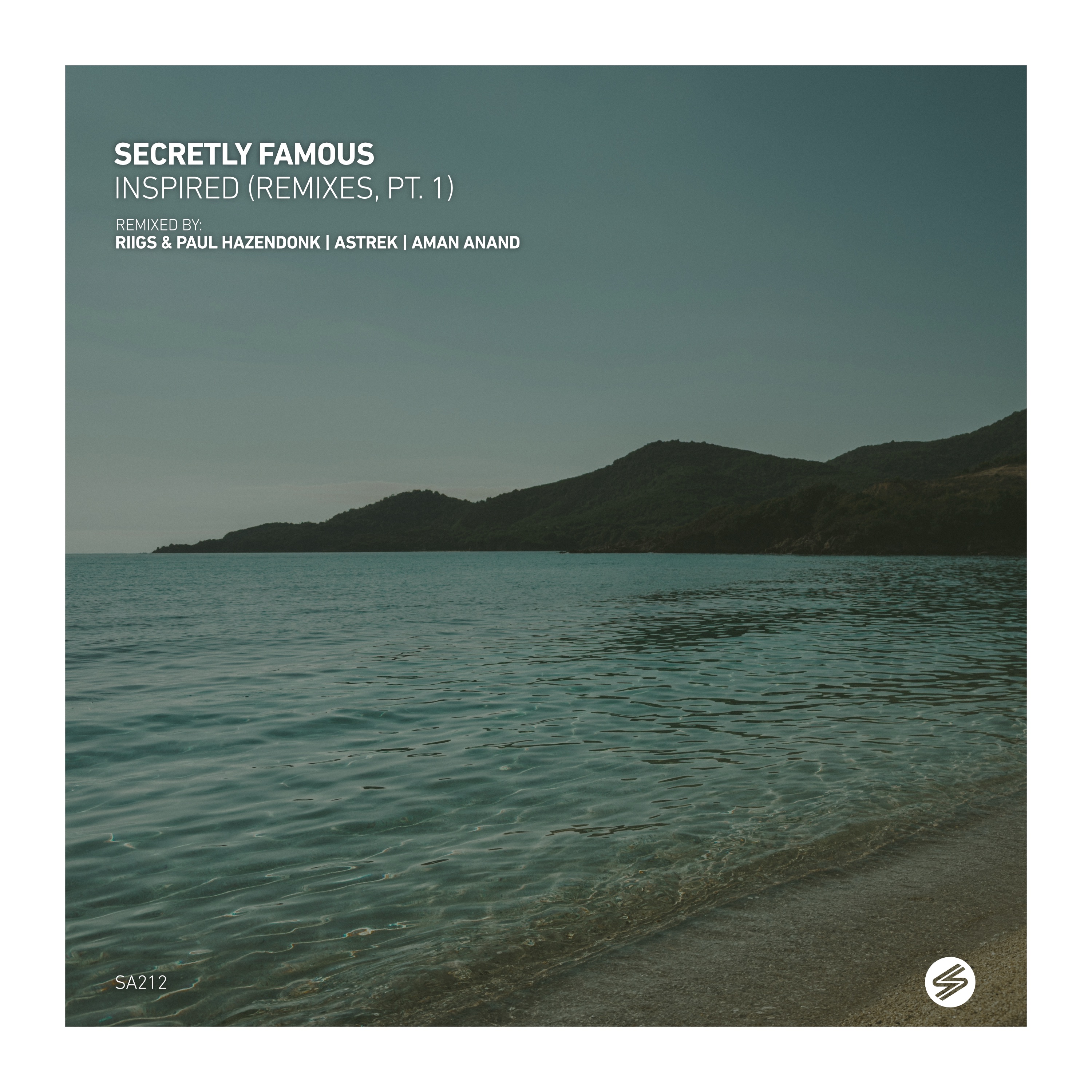 Inspired (Remixes, Pt. 1) - Single