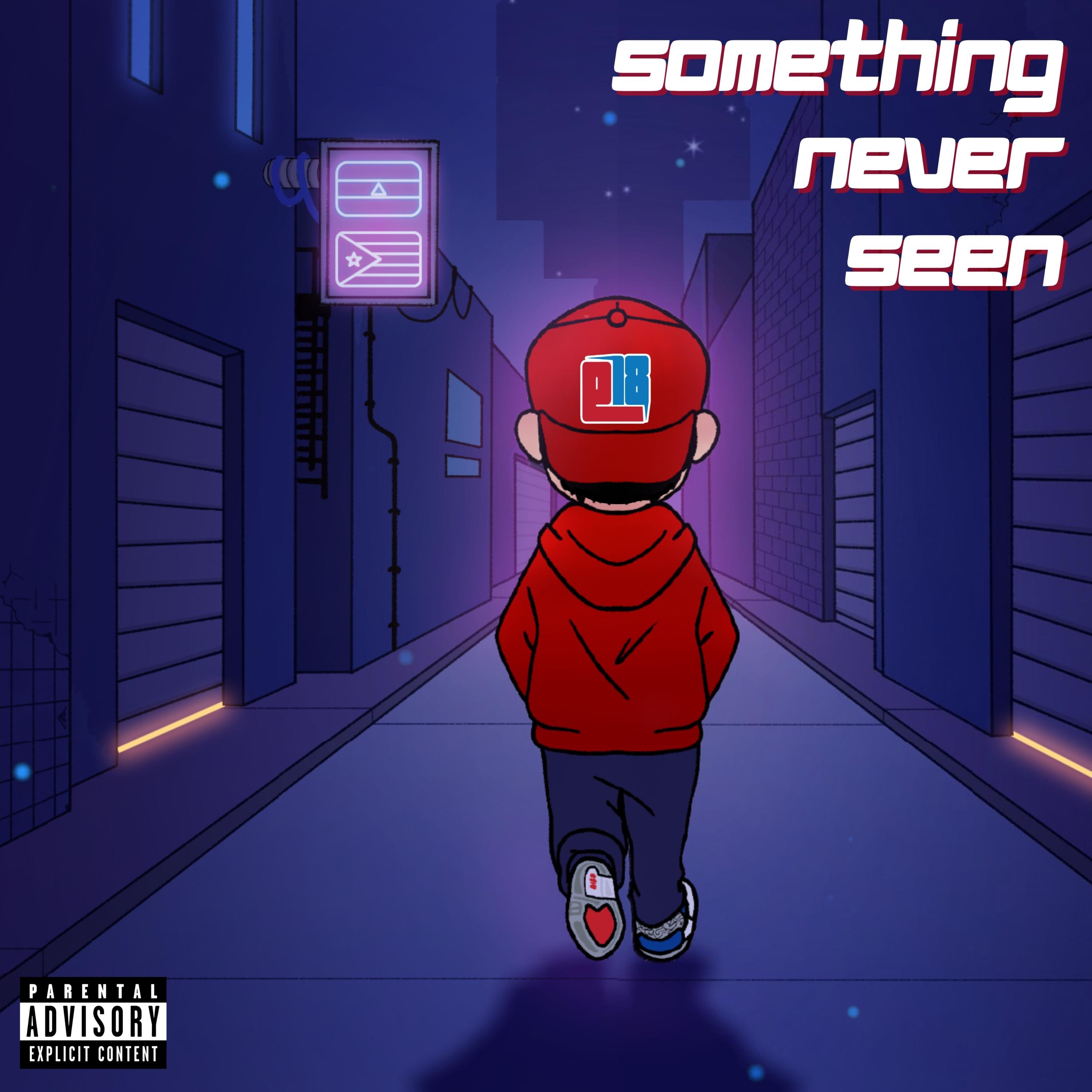 Something Never Seen