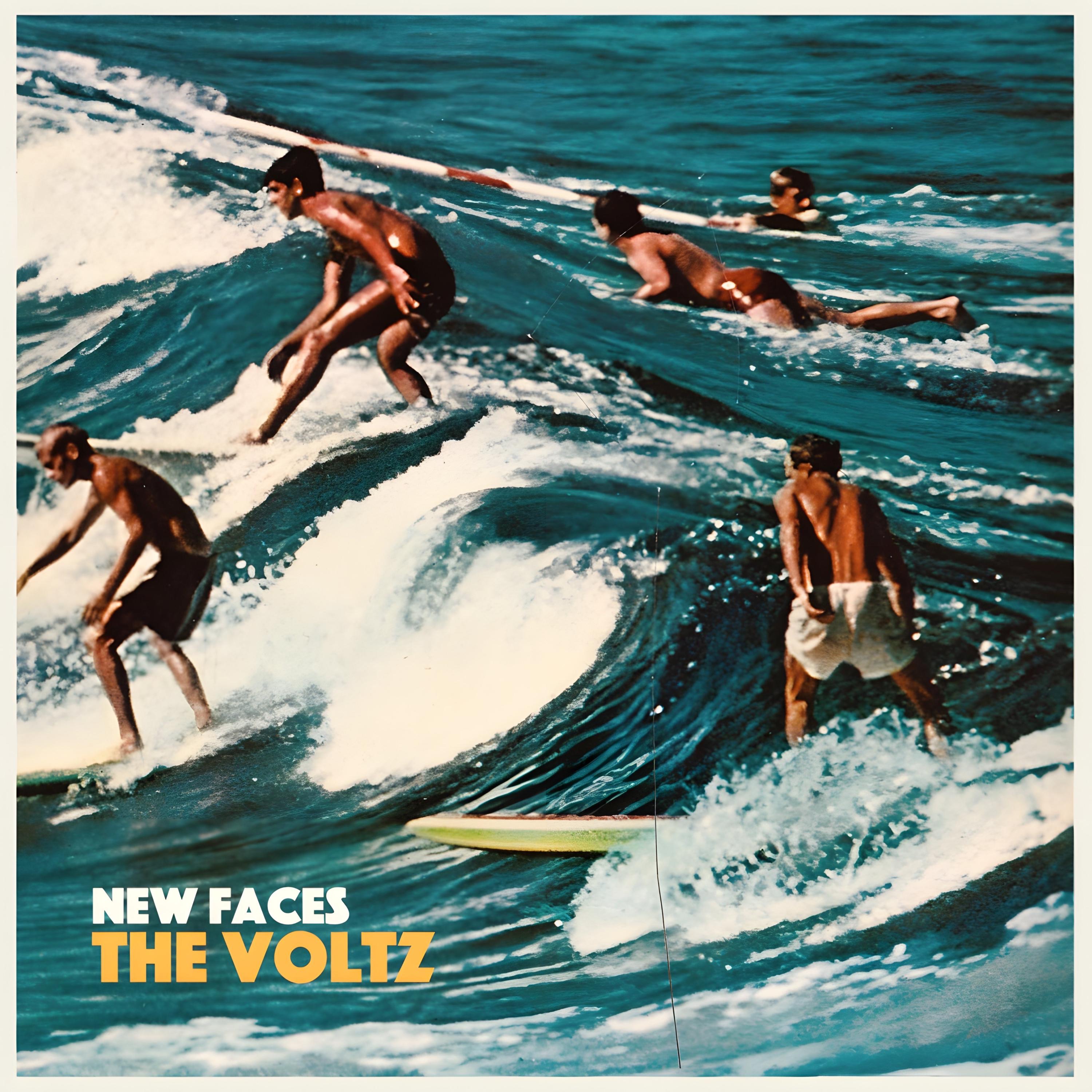 New Faces - Single