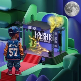 Fresh Ish (feat. Gutta Boi) Bnelson