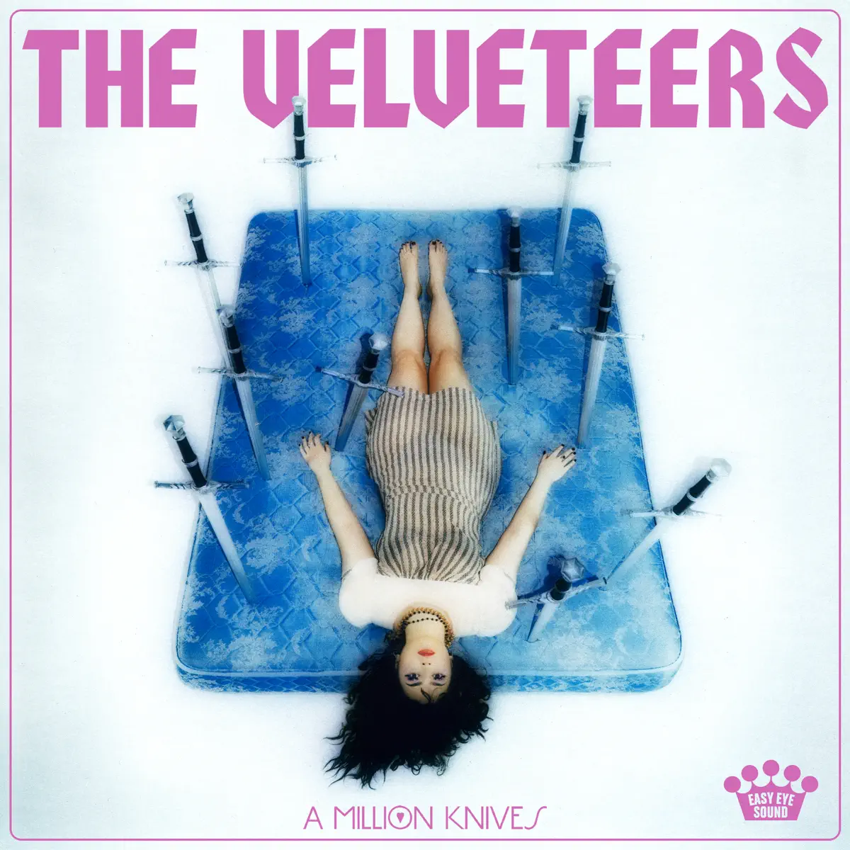 The Velveteers - A Million Knives (2025) [iTunes Plus AAC M4A]-新房子