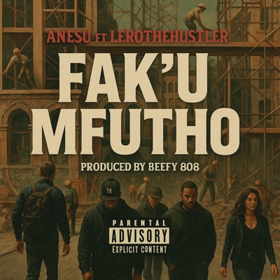 FAK'U MFUTHO (feat. Lerothehustler) - Single