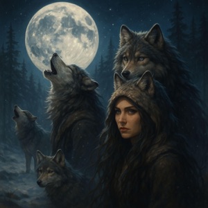 The Wolf Women (feat. Sacred Spirituality)