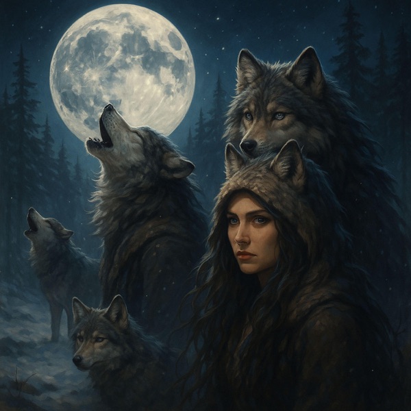 The Wolf Women (feat. Sacred Spirituality)