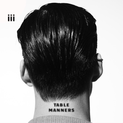 Tablemanners - Single
