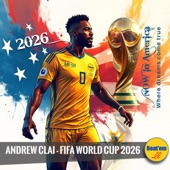 FIFA World Cup 2026 artwork