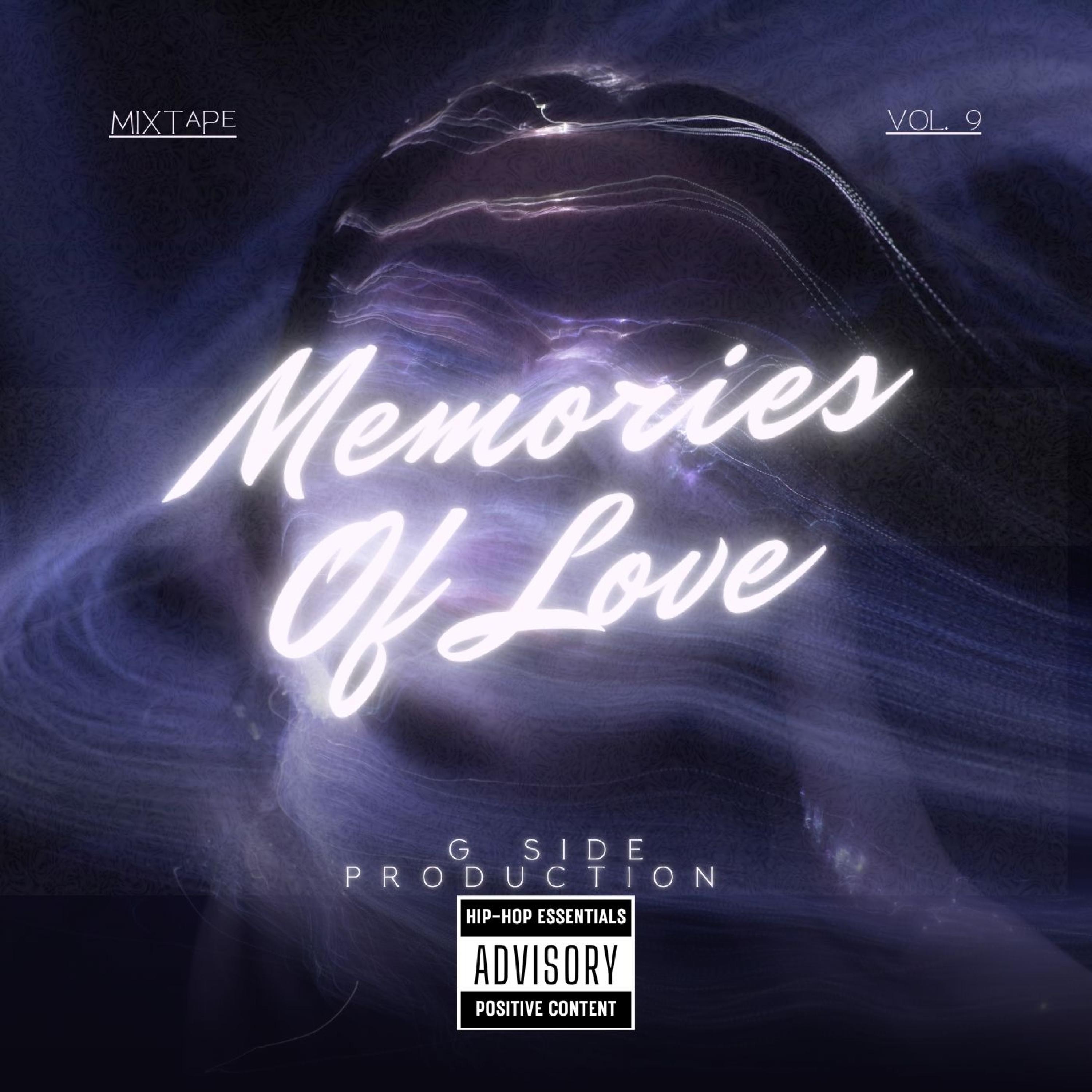 Memories Of Love Mixtape, Vol. 9