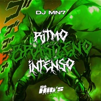 Ritmo Brasileiro Inteso - Single - DJ MN7