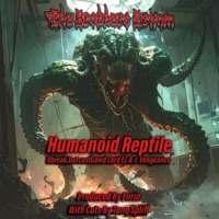 Humanoid Reptile (feat. Tone Spliff) - Single - oBleak, OutCast Gawd & J.Vengeance