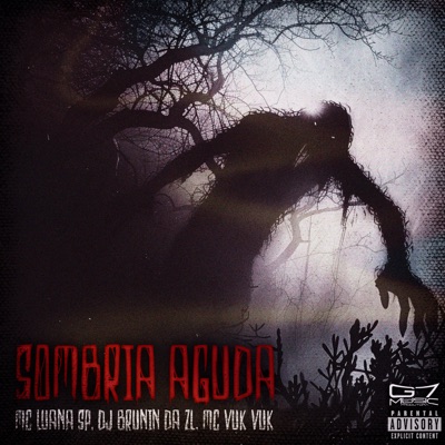 Sombria Aguda (feat. Mc Vuk Vuk) - Single