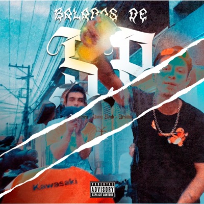 Baladas de Sp (feat. JPvieira & URSINX) - Single