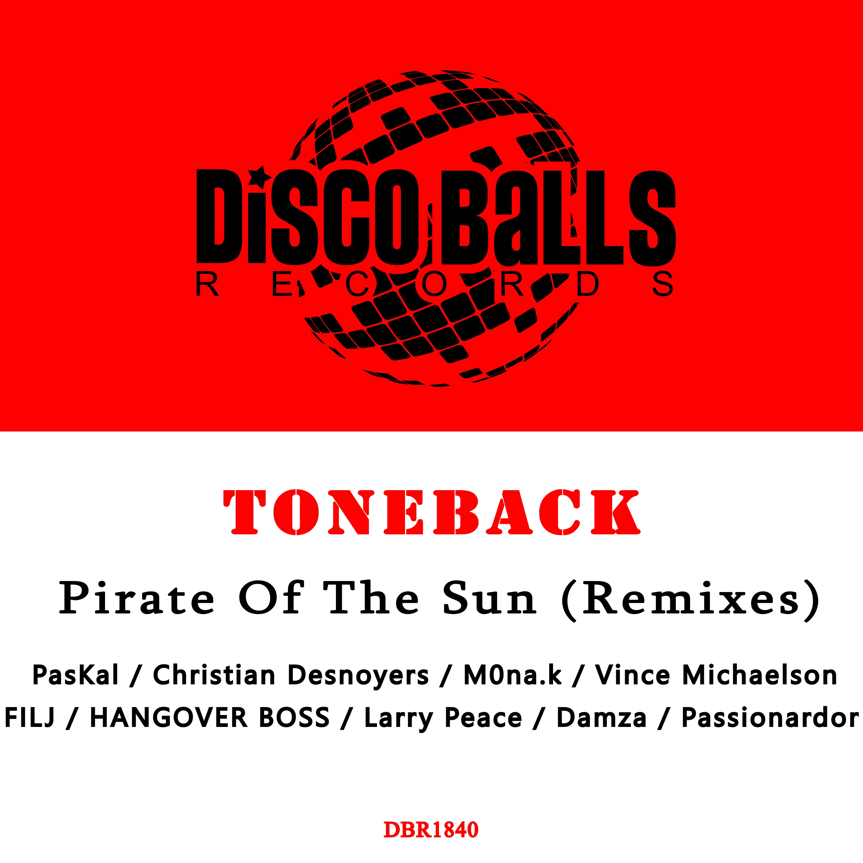 Pirate of the Sun (Remixes)