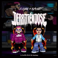 Derritiéndose - Single - El Kenn & Almighty