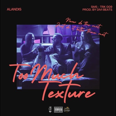 Too Much Texture - Single