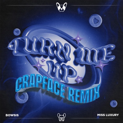 Turn Me Up (Crapface Remix feat. MISS LUXURY) - Single