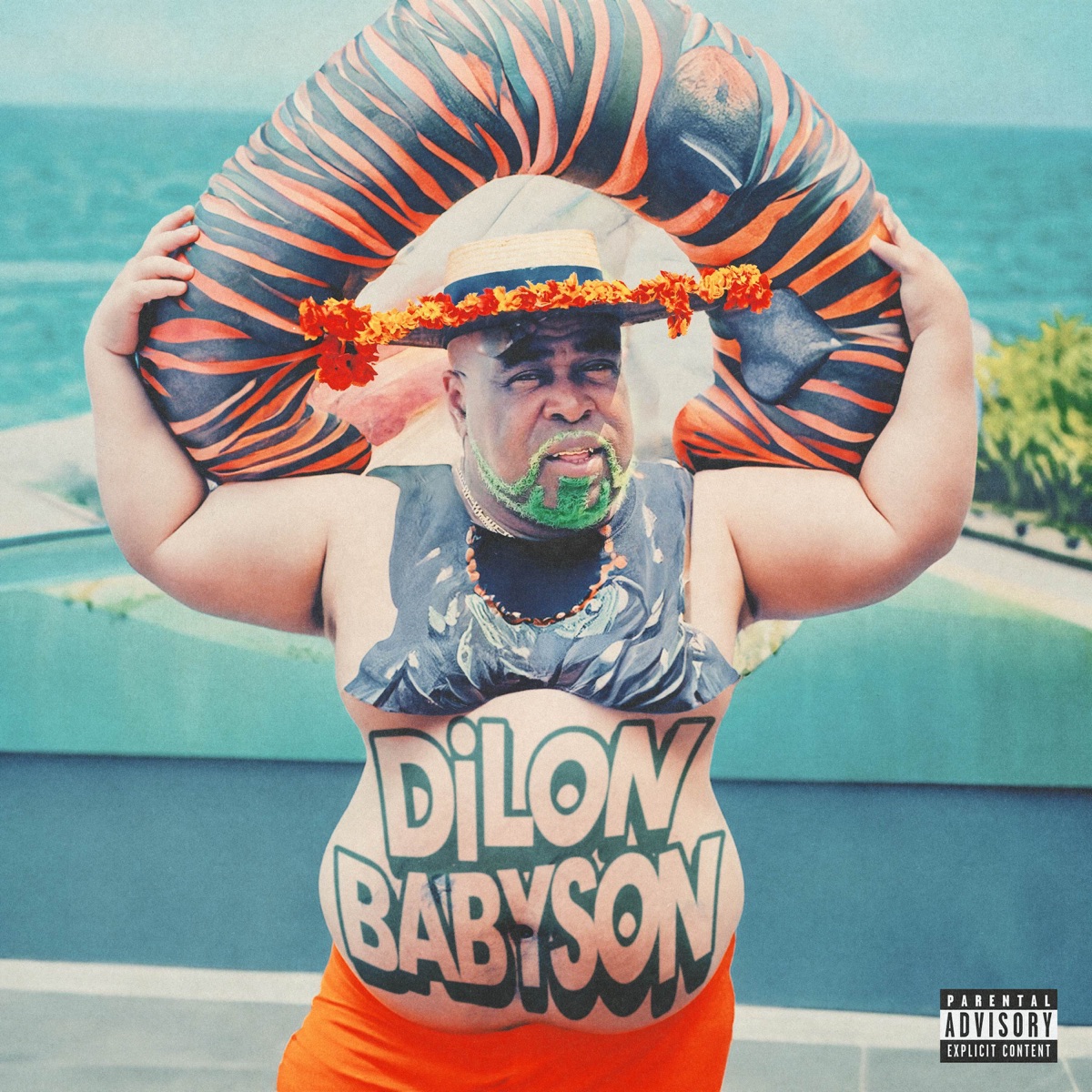 DILONBABYNSON cover art