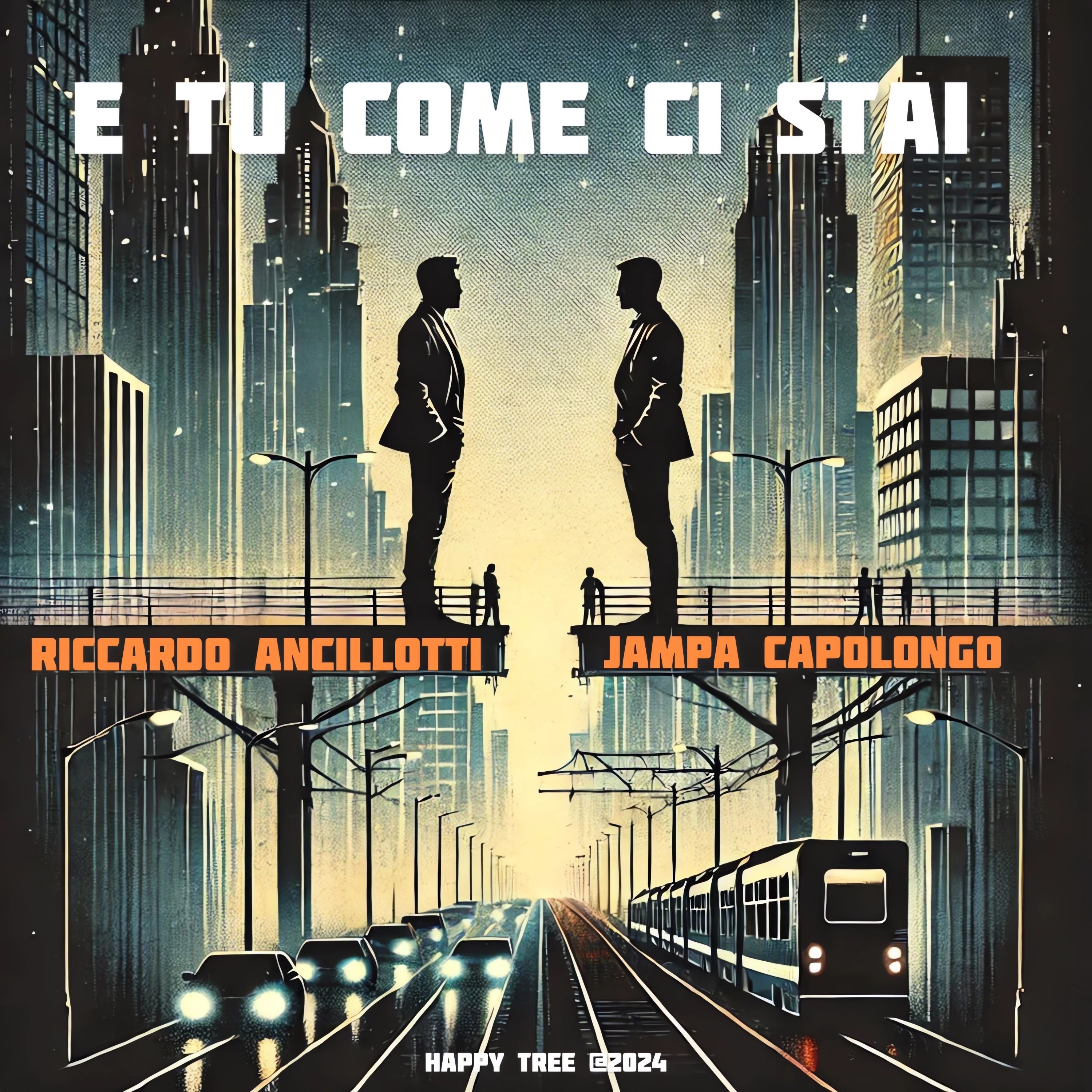 E tu come ci stai - Single
