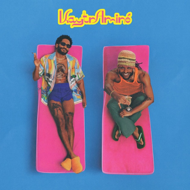 99.9% - Album by KAYTRANADA - Apple Music