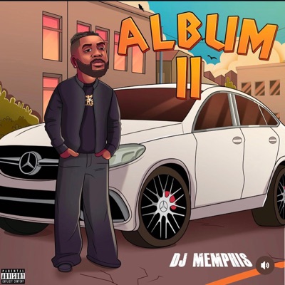 DJ Memphis The Album II