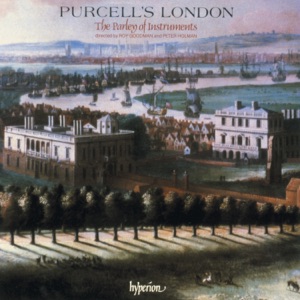 Purcell's London: Consort Music from Charles II to Queen Anne (English Orpheus, Vol. 23)