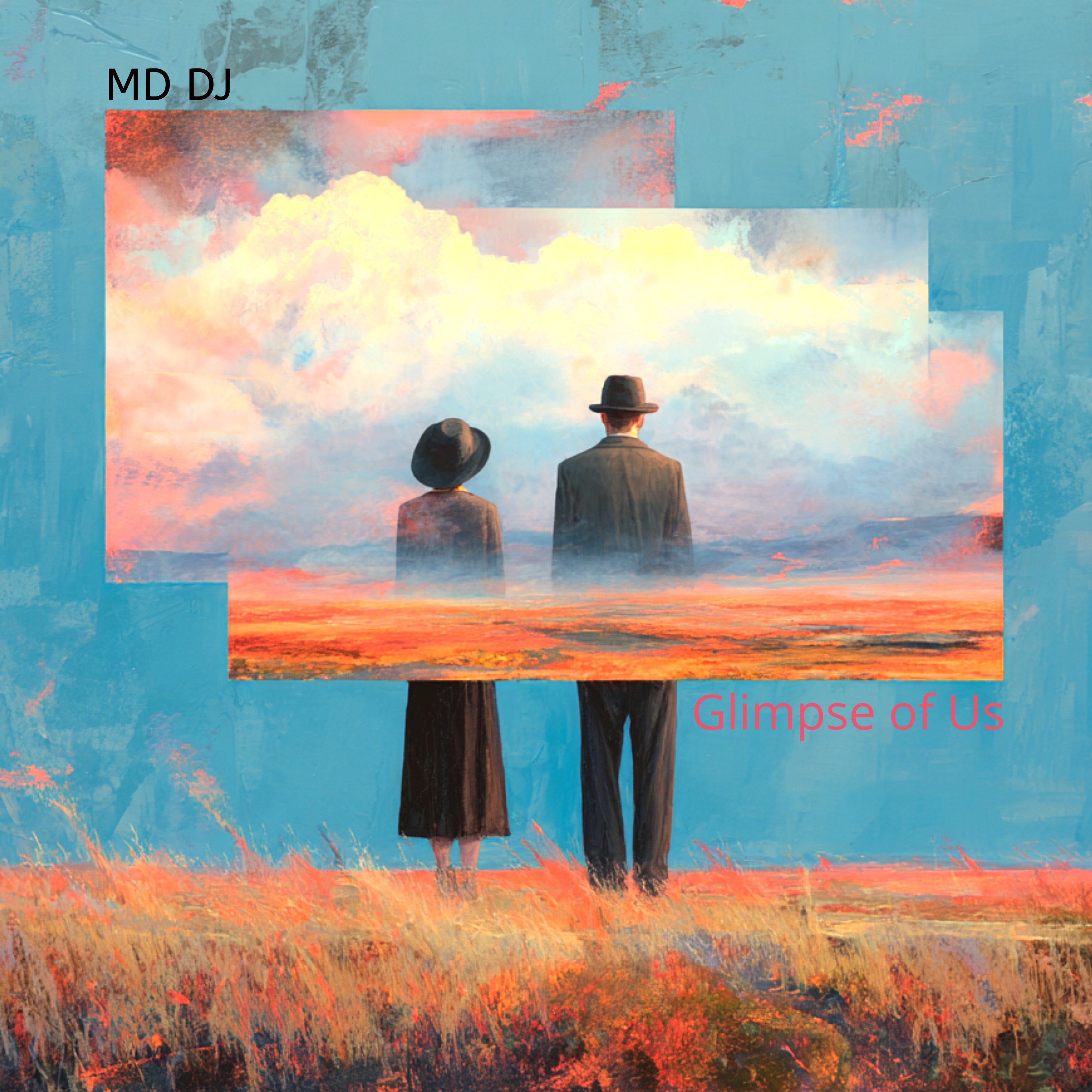 Glimpse of Us - Single