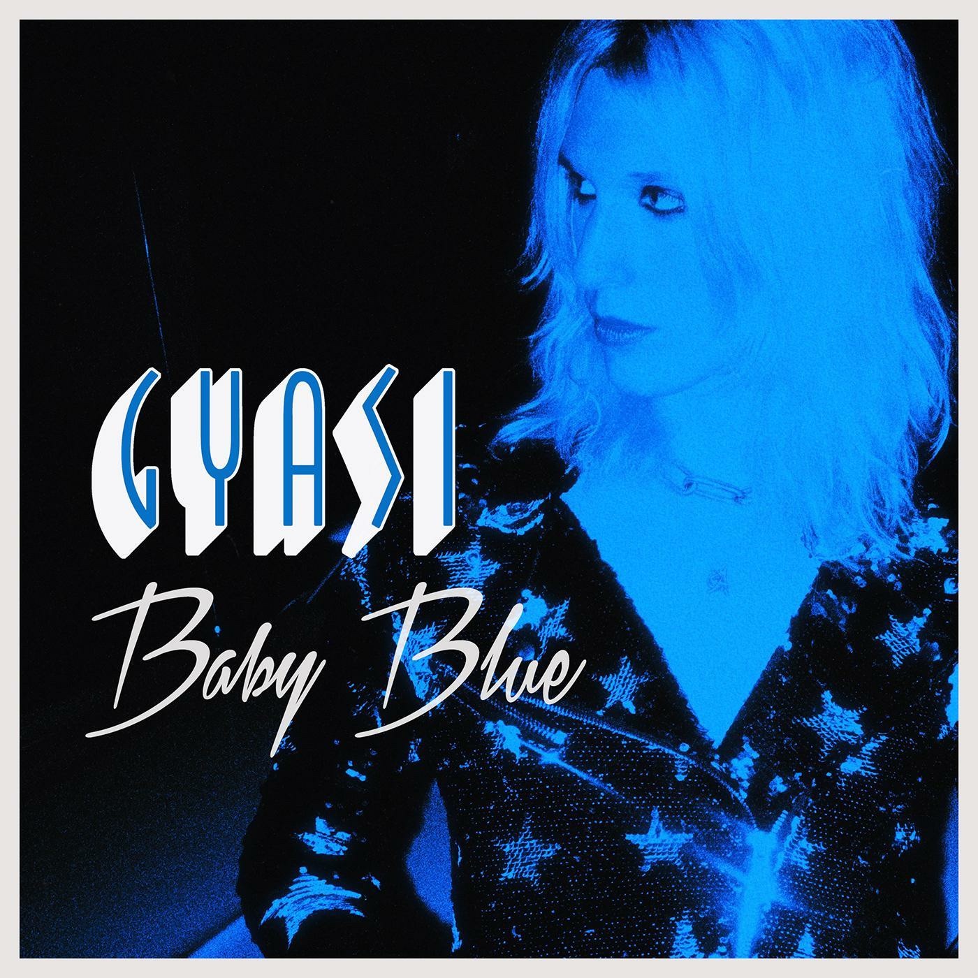 Baby Blue - EP