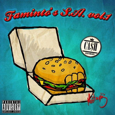 Famintos S.A. Vol. 1 - EP