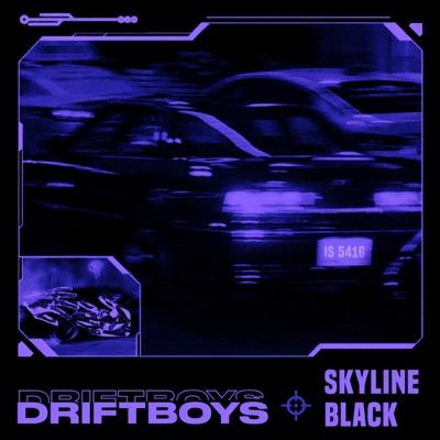 Skyline Black - Single