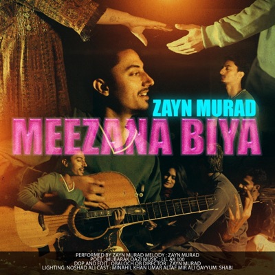 Zayn murad - Meezana Bya