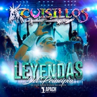 Leyendas del Principio (En vivo desde Ciudad de México) - Cuisillos De Arturo Macias