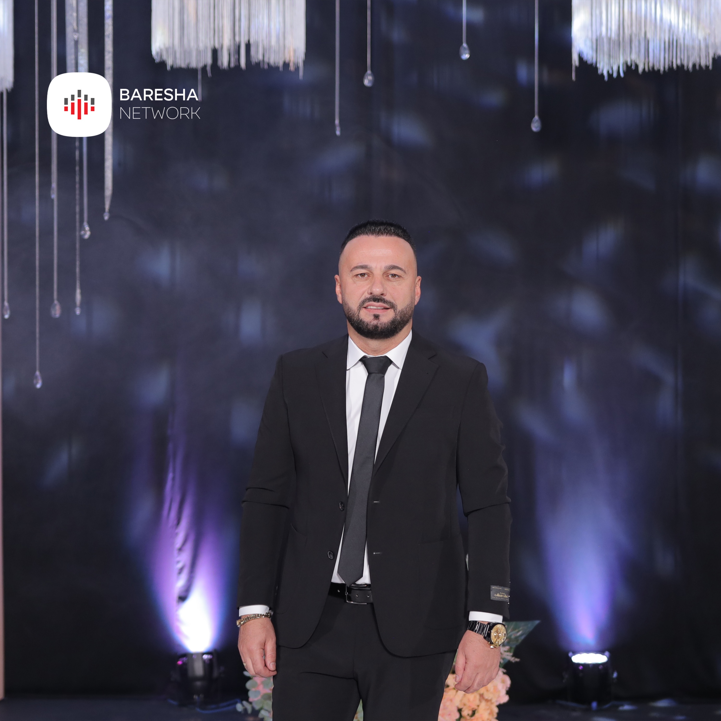 arberor bashota - flaka i del tupanit (baresha party) 2025