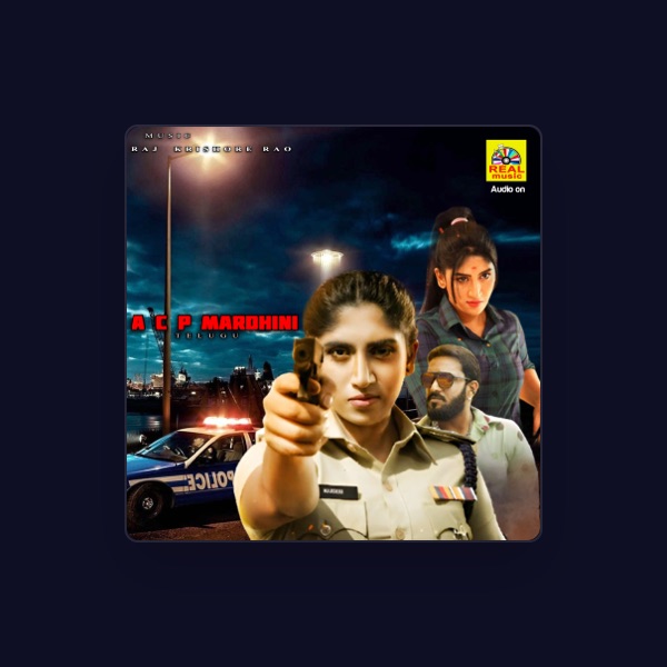Raj Kishore Rao's avatar