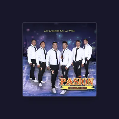 Listen to La Pasión De Tierra Caliente, watch music videos, read bio, see tour dates & more!