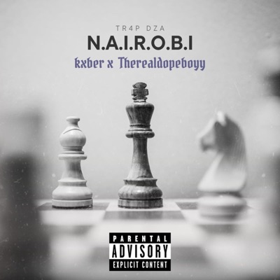 Trap DZA NAIROBI (feat. RealDopeBoyy & Twinkeys_95) - Single