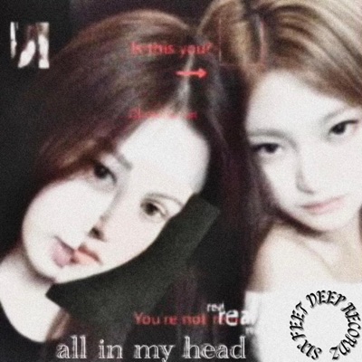 all in my head - Single