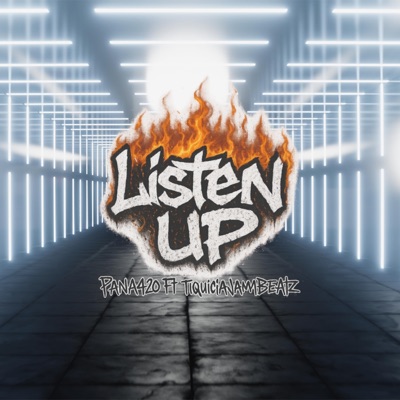 Listen Up - Pana420 - Single