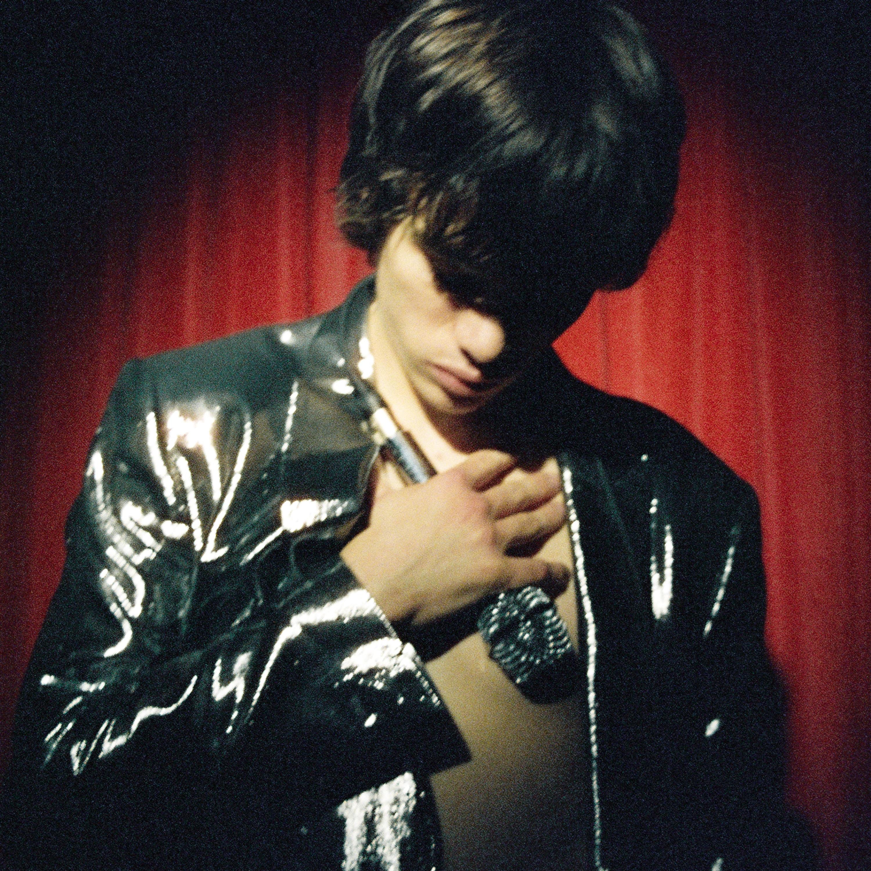 STEPHEN DAWES - IRREGULAR - 2025